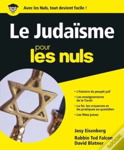 Capa do artigo Le Judaïsme Pour Les Nuls