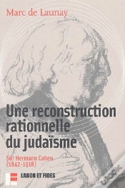Capa do artigo Le Judaisme Rationnalise