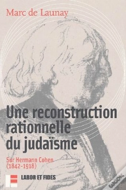 Capa do artigo Le Judaisme Rationnalise