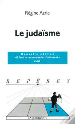 Capa do artigo Le Judaisme