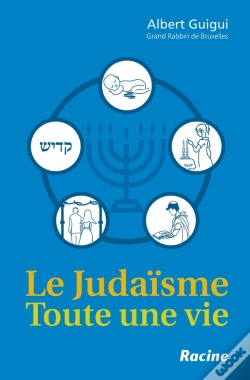 Capa do artigo Le Judaïsme ; Toute Une Vie