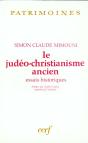 Le Judeo-Christianisme Ancien, Essais Historiques - Preview
