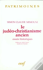 Capa do artigo Le Judeo-Christianisme Ancien, Essais Historiques