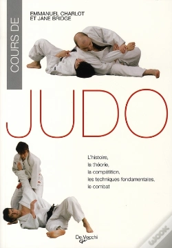 Capa do artigo Le Judo