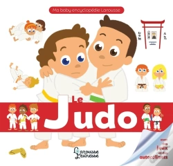 Capa do artigo Le Judo