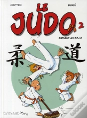 Capa do artigo Le Judo T.2 ; Panique Au Dojo