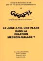 Le Juge A-T-Il Une Place Dans La Relation Médecin-Malade ? - Preview