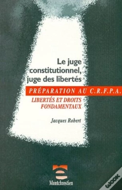 Capa do artigo Le Juge Constitutionnel, Juge Des Libertes