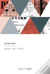 Capa do artigo Le Juge De Paix