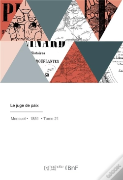 Capa do artigo Le Juge De Paix
