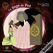 Capa do artigo Le Juge De Pet, Conte Libanais Bilingue