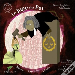 Capa do artigo Le Juge De Pet, Conte Libanais Bilingue