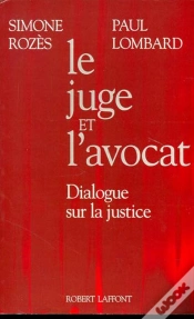 Capa do artigo Le Juge Et L