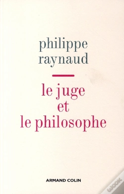 Capa do artigo Le Juge Et Le Philosophe