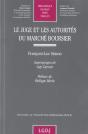 Le Juge Et Les Autorites Du Marche Boursier - Preview
