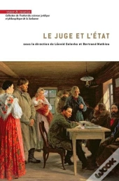 Le Juge Et L'Etat