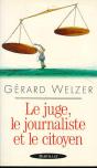 Le Juge Journaliste Et Citoyen - Preview