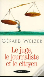 Capa do artigo Le Juge Journaliste Et Citoyen
