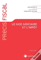 Capa do artigo Le Juge Judiciaire Et L
