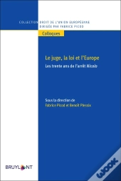 Le Juge, La Loi Et L'Europe