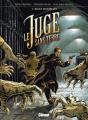 Le Juge Sans Terre Tome 2 ; Pages Mortelles - Preview