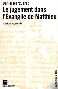 Capa do artigo Le Jugement Dans L Evangile De Matthieu