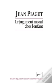 Capa do artigo Le Jugement Moral Chez L