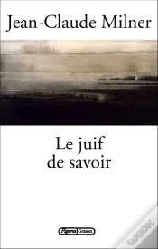 Capa do artigo Le Juif De Savoir
