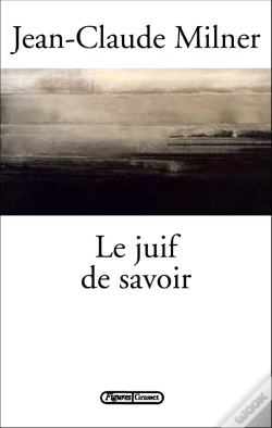 Capa do artigo Le Juif De Savoir