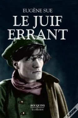 Capa do artigo Le Juif Errant