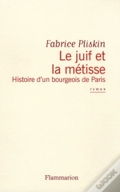 Le Juif Et La Métisse ; Histoire D'Un Bourgeois De Paris