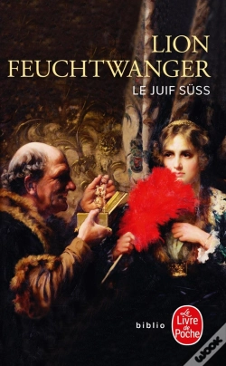 Capa do artigo Le Juif Suss