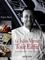 Capa do artigo Le Jules Verne À  La Tour Eiffel : Nouvelles Recettes