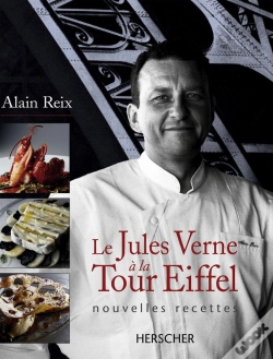 Capa do artigo Le Jules Verne À  La Tour Eiffel : Nouvelles Recettes