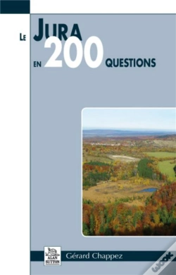 Capa do artigo Le Jura En 200 Questions