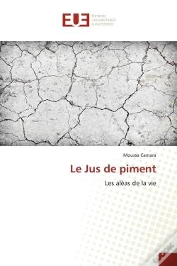 Capa do artigo Le Jus De Piment