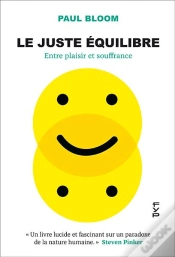 Capa do artigo Le Juste Équilibre : Entre Plaisir Et Souffrance