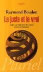 Le Juste Et Le Vrai ; Études Sur L'Objectivité Des Valeurs De La Connaissance - Preview
