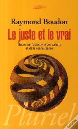 Capa do artigo Le Juste Et Le Vrai ; Études Sur L'Objectivité Des Valeurs De La Connaissance