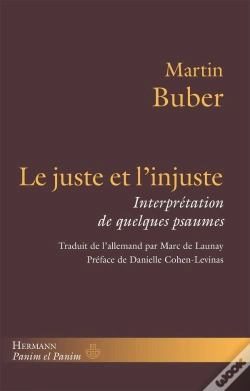 Capa do artigo Le Juste Et L'Injuste