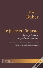 Capa do artigo Le Juste Et L