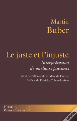 Capa do artigo Le Juste Et L'Injuste