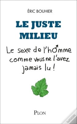 Capa do artigo Le Juste Milieu