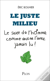 Capa do artigo Le Juste Milieu