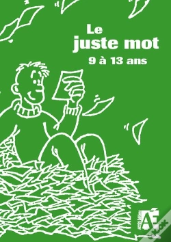 Capa do artigo Le Juste Mot
