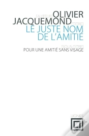 Capa do artigo Le Juste Nom De L