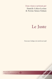 Capa do artigo Le Juste
