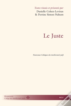 Capa do artigo Le Juste