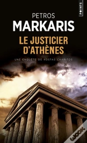 Capa do artigo Le Justicier D