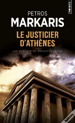 Capa do artigo Le Justicier D'Athenes